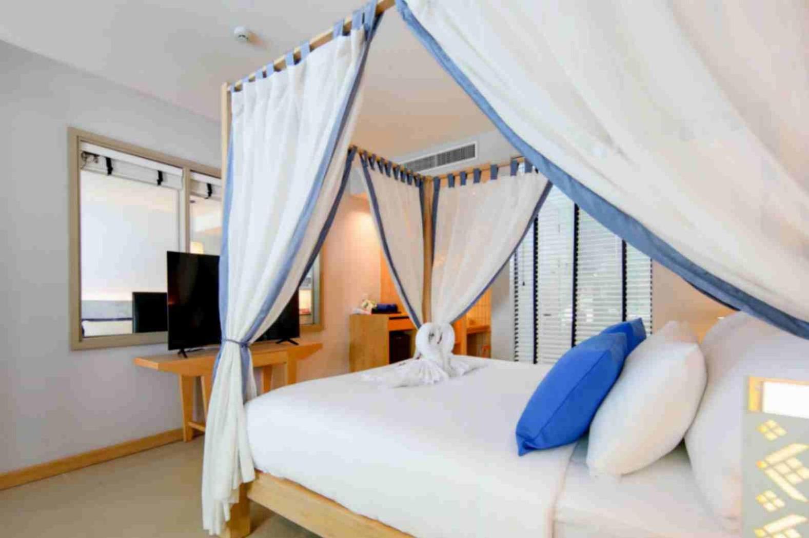 Craft Resort & Villas, Phuket Town Exterior foto A room at the hotel