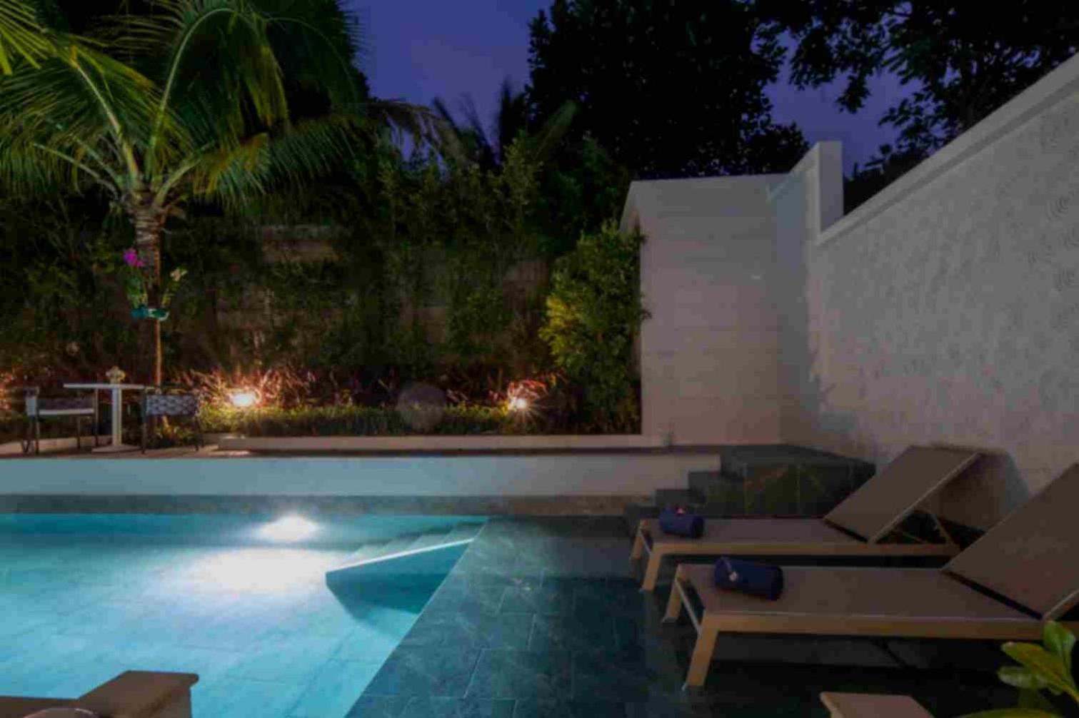 Craft Resort & Villas, Phuket Town Exterior foto
