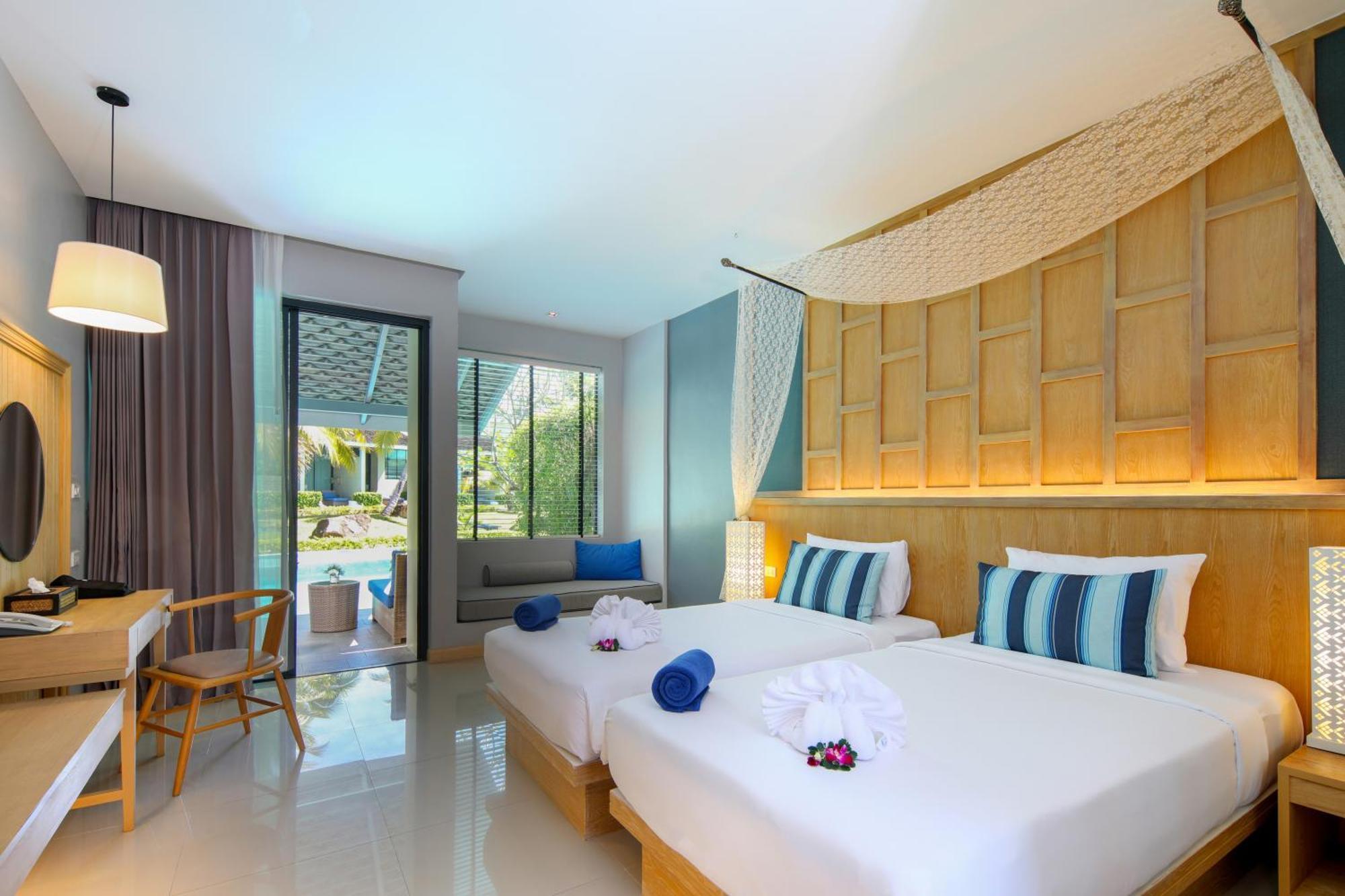Craft Resort & Villas, Phuket Town Exterior foto Deluxe Pool Access