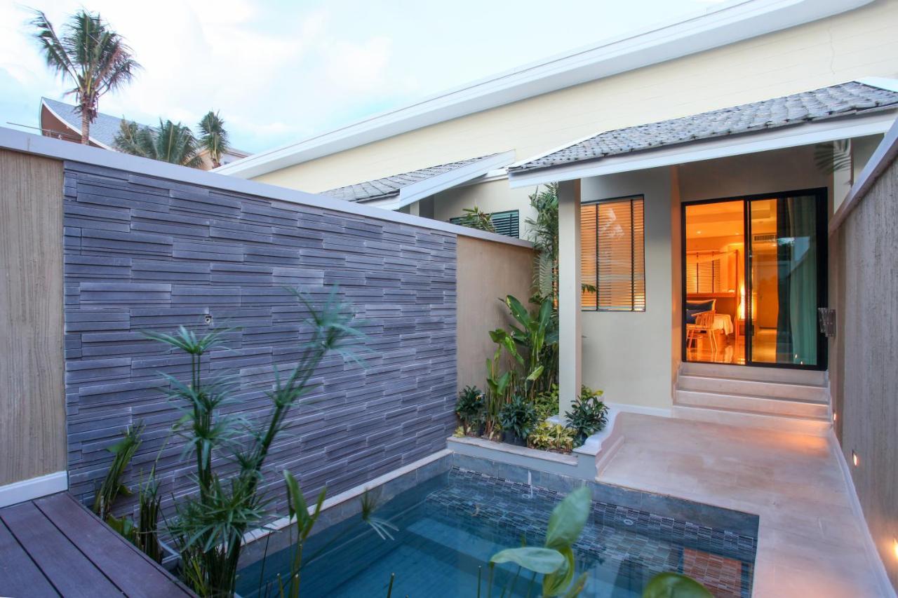 Craft Resort & Villas, Phuket Town Exterior foto A pool villa at Centara Kata Resort & Villas Phuket