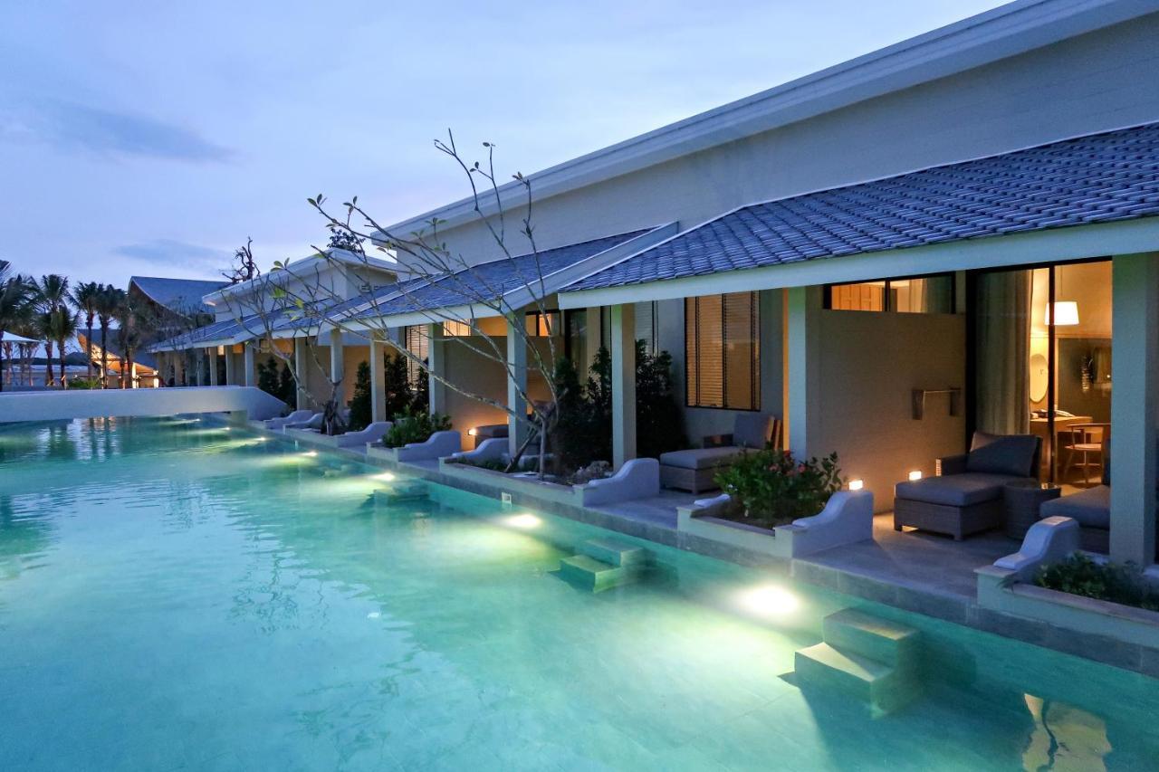 Craft Resort & Villas, Phuket Town Exterior foto The Village