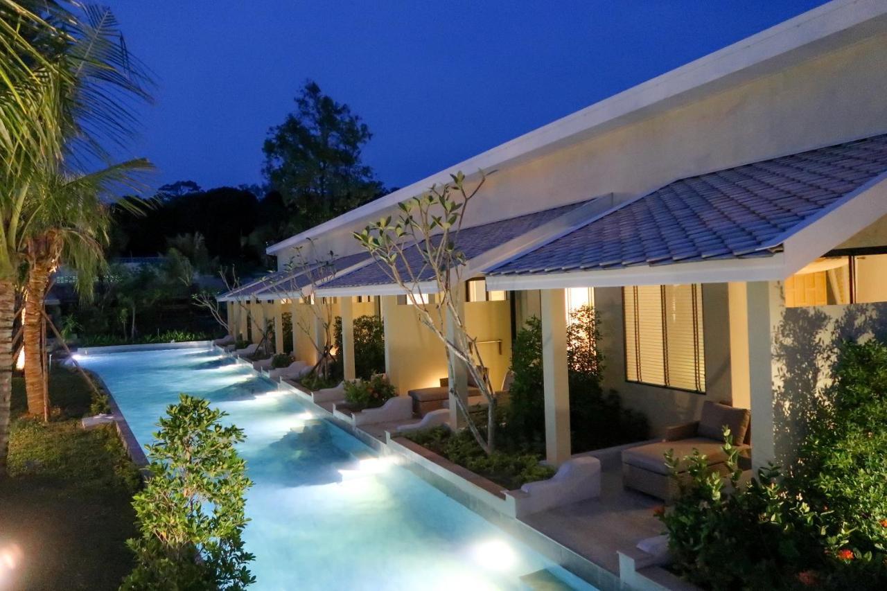 Craft Resort & Villas, Phuket Town Exterior foto The River Spa