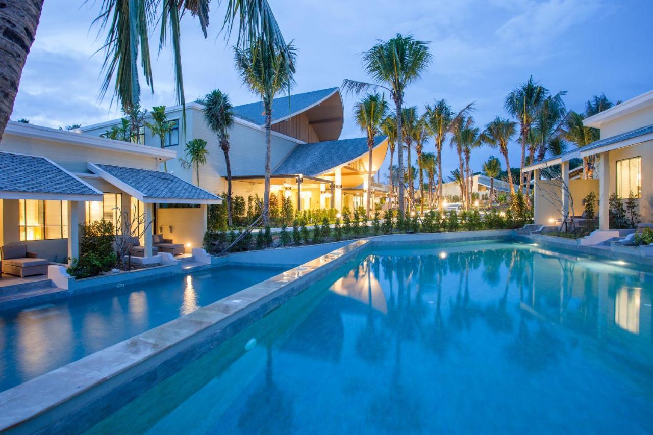 Craft Resort & Villas, Phuket Town Exterior foto The resort's main pool